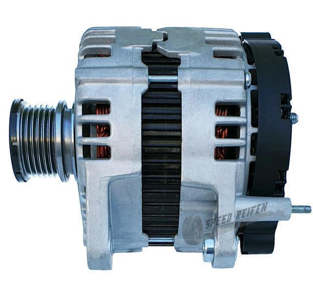 Alternator suitable for 180A SEAT SKODA VW Alhambra Passat 1.6 TDI+2.0 TDI year 2008-2018
