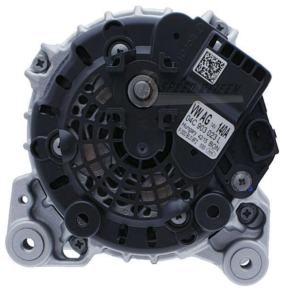 04C903023L Lichtmaschine passend für 140A 1,2 1,4 TSi VW Polo 6C Passat B8 Sharan 7N Golf 7