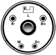Load image into Gallery viewer, Alternator generator suitable for NEW A13N271 for Weidemann Zettelmeyer construction machinery
