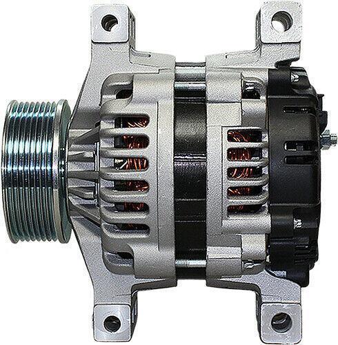 New alternator suitable for Mercedes / MAN Actros 100A ACTROS MP4 100A 24V A0141547402