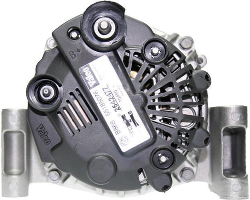 Valeo Original Lichtmaschine passend für 90A für Fiat Opel Alfa Romeo 1.3D Multijet  CDTi