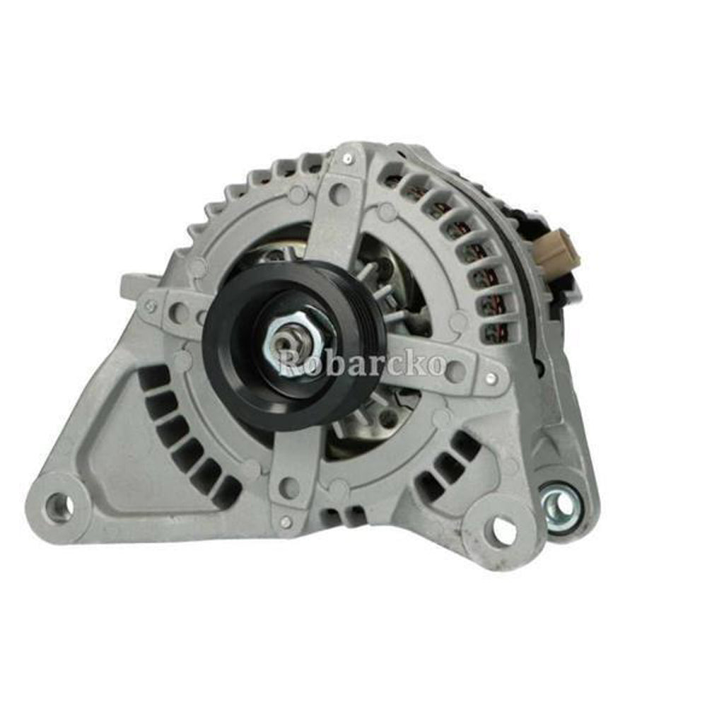 Alternator suitable for 160 A for JEEP GRAND CHEROKEE III 5.7 V8 + 6.1 SRT8