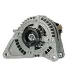 Alternator suitable for 160 A for JEEP GRAND CHEROKEE III 5.7 V8 + 6.1 SRT8