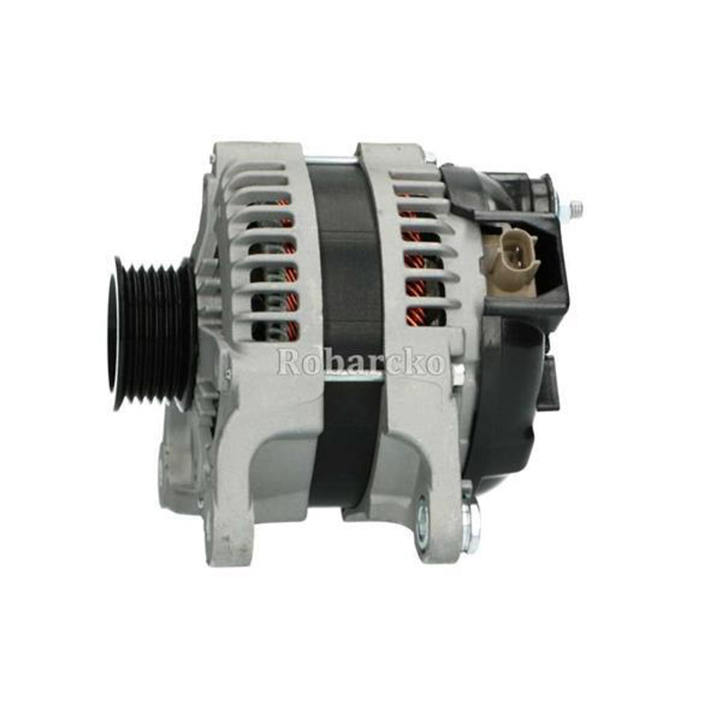 Alternator suitable for 160 A for JEEP GRAND CHEROKEE III 5.7 V8 + 6.1 SRT8