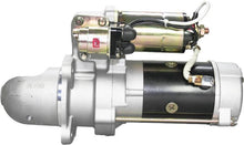 Laden Sie das Bild in den Galerie-Viewer, Kopie von Anlasser 24,V 4,0 kw Mercedes MB Atego 0001231002 0001231033