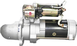 Kopie von Anlasser 24,V 4,0 kw Mercedes MB Atego 0001231002 0001231033
