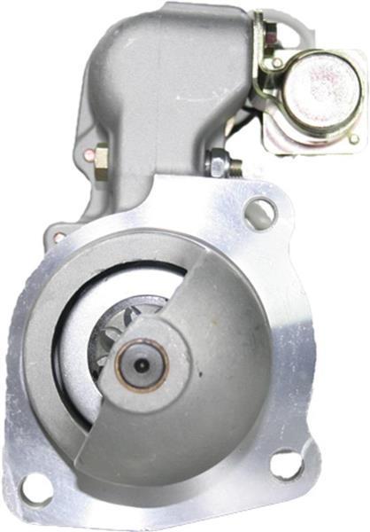 Kopie von Anlasser 24,V 4,0 kw Mercedes MB Atego 0001231002 0001231033