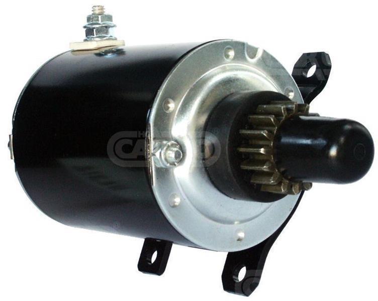 Anlasser 16 Zahn für Tecumseh OHV OHM OVM 35763 36680 OHSK130 / 223809B