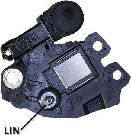 LIN Regulator Regler für Lichtmaschine Generator passend für  TG17C026 595238