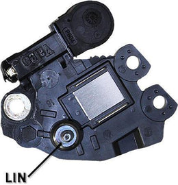 LIN Regulator for alternator generator suitable for TG17C026 595238