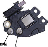 595354  Regulator Regler für Lichtmaschine Generator passend für  TG15C020 595354J