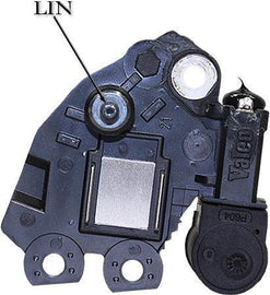 Lin2 Regulator for alternator generator suitable for FG23S027 599128