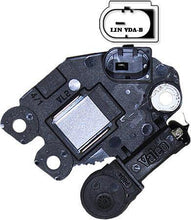 Laden Sie das Bild in den Galerie-Viewer, LIN Regulator Regler für Lichtmaschine Generator passend für  FG18S012 599241