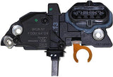 Regulator for alternator generator suitable for F00M144124