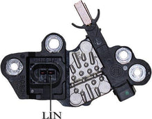 Laden Sie das Bild in den Galerie-Viewer, Bosch Regulator Regler für Lichtmaschine Generator passend für F00M346165
