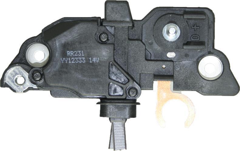 Regulator regulator for alternator generator F00M145231