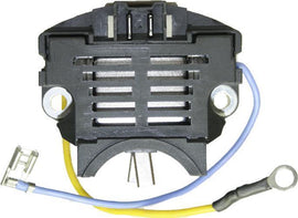 Regulator for alternator generator suitable for VALEO 2 PIN