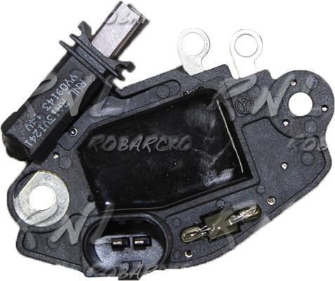 Regulator regulator for alternator generator 593362