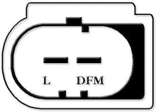 Load image into Gallery viewer, L-DFM regulator regulator for alternator generator VW 593455