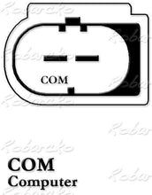 Laden Sie das Bild in den Galerie-Viewer, com Regulator Regler für Lichtmaschine Generator passend für  SG9B050 593536