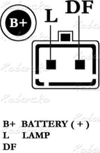 Charger l&#39;image dans la galerie, L-DFM Regulator Regler für Lichtmaschine Generator passend für  SG15L027 593666