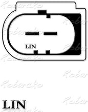 Laden Sie das Bild in den Galerie-Viewer, Regulator Regler für Lichtmaschine Generator passend für F00M346081