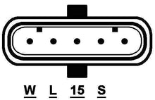 Laden Sie das Bild in den Galerie-Viewer, Regulator Regler für Lichtmaschine Generator passend für  A4TA8591