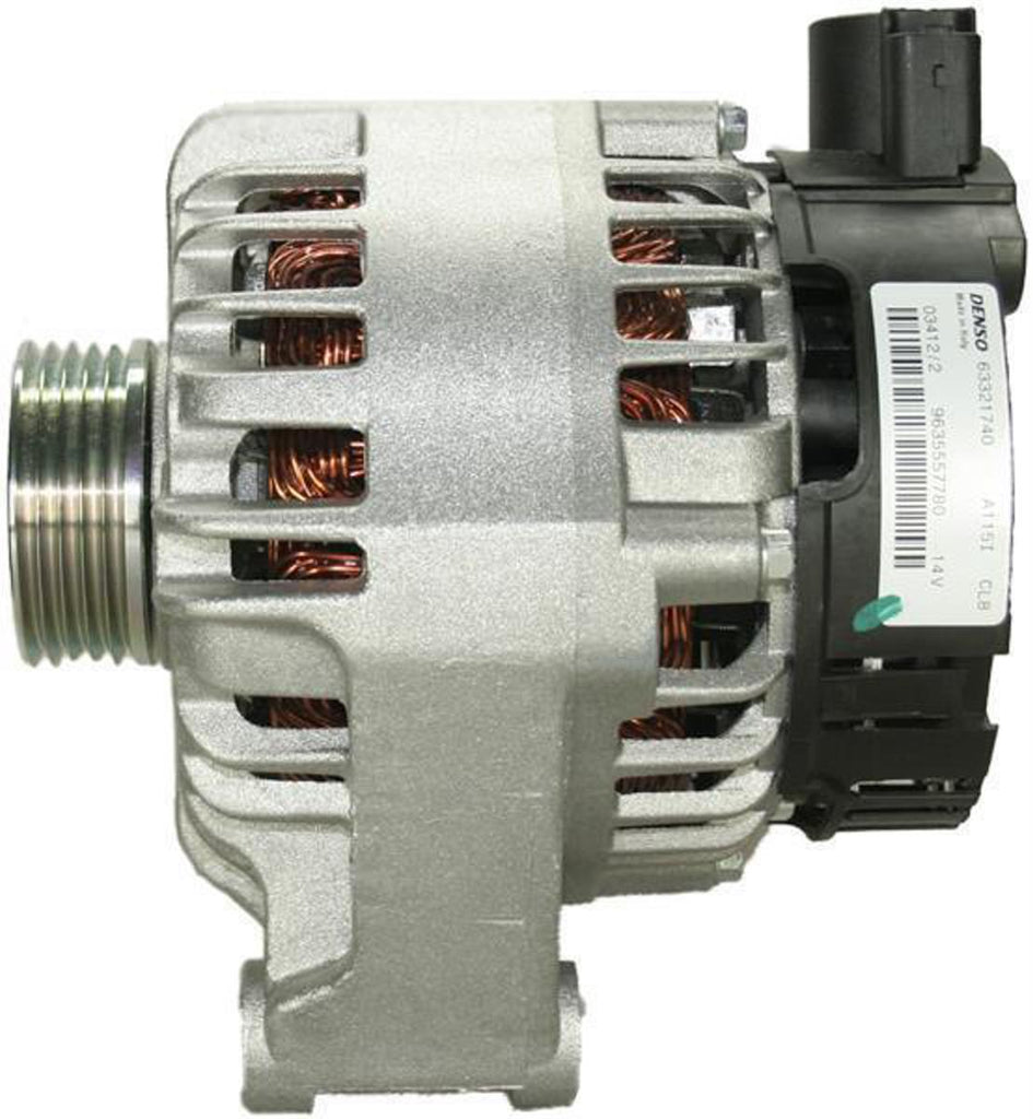 DENSO Lichtmaschine Generator passend für CITROEN PEUGEOT 80A CA1641IR  63321740