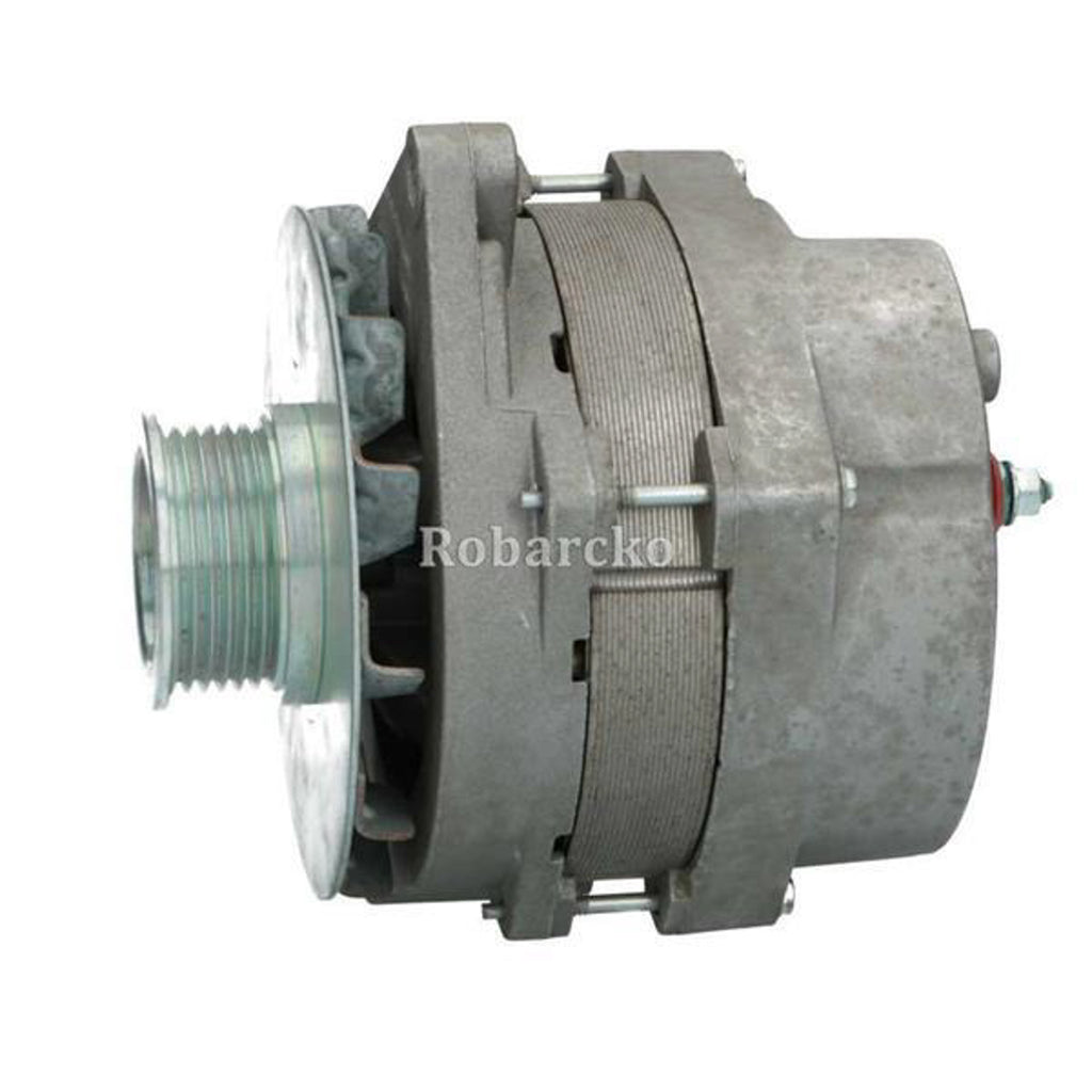 Lichtmaschine Generator passend für 124A BUICK 8119  GM145  10463404