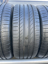 Load image into Gallery viewer, 4x New Continental summer tires 235 45 R18 94V 8mm