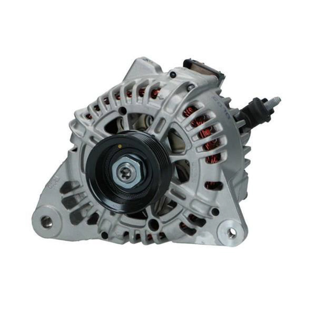 Valeo Lichtmaschine Generator passend für HYUNDAI 110A A0002655516   37300-37405
