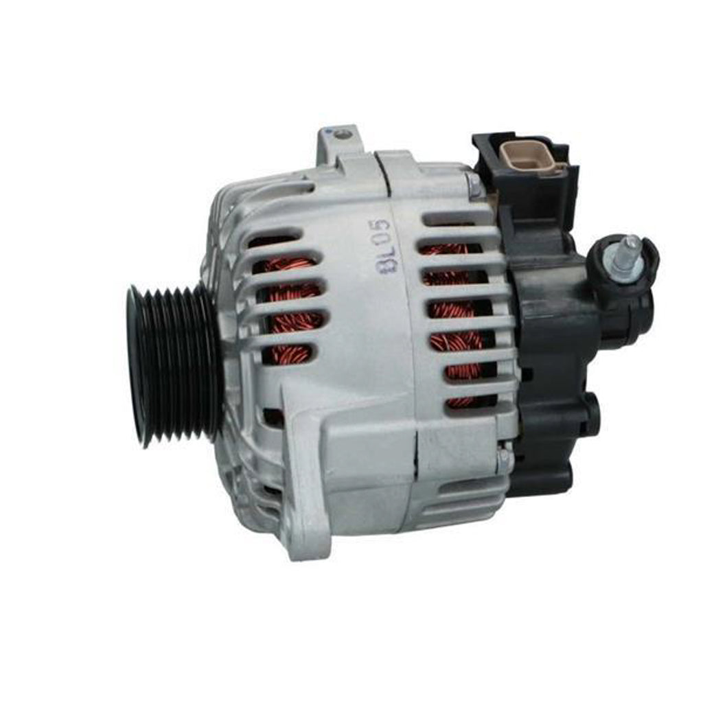 Valeo Lichtmaschine Generator passend für HYUNDAI 110A A0002655516   37300-37405