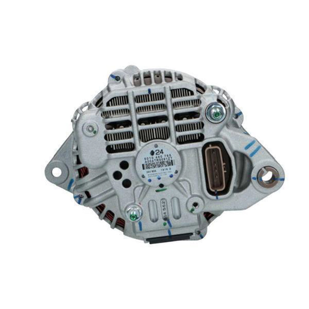 MITSUBISHI Lichtmaschine Generator passend für RENAULT 90A CA2019IR  A004TR5091