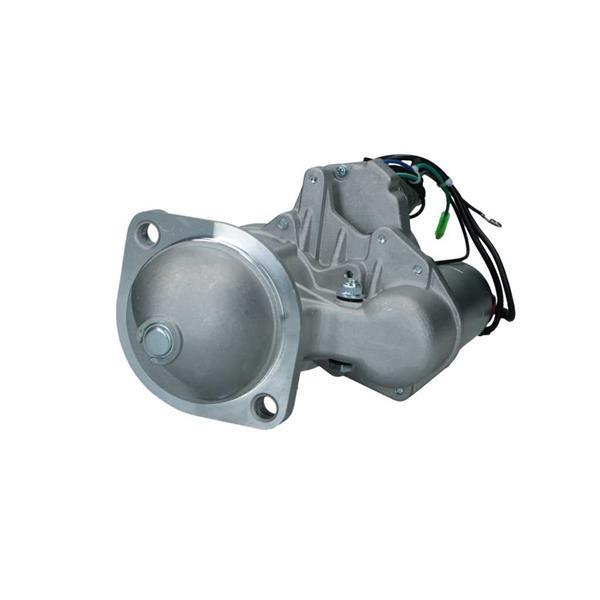 STARTER ANLASSER passend für ISUZU 0-23000-2103