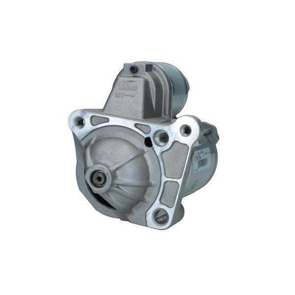 Valeo STARTER ANLASSER passend für RENAULT D8R49 458290