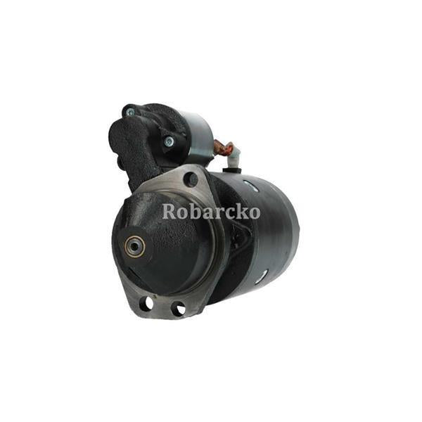 NEU Anlasser FÜR Deutz-Farh Khd BF 4 L 1011 F 2 L