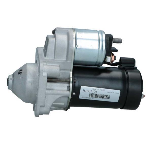 Valeo STARTER ANLASSER passend für LOMBARDINI RUGGERINI MASERATI D6RA64  432592
