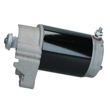 Laden Sie das Bild in den Galerie-Viewer, Anlasser Starter passend für  Briggs &amp; Stratton Motor in John Deere 116 NEU