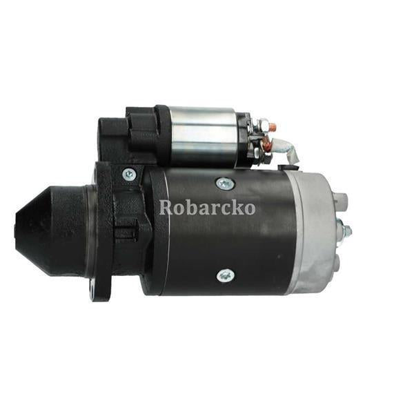 Anlasser Starter passend für  KHD F2L BF4L 1011 Gehl Liebherr Atlas Zettelmeyer