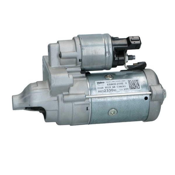 Valeo STARTER ANLASSER passend für CITROEN PEUGEOT ESW20-21HE