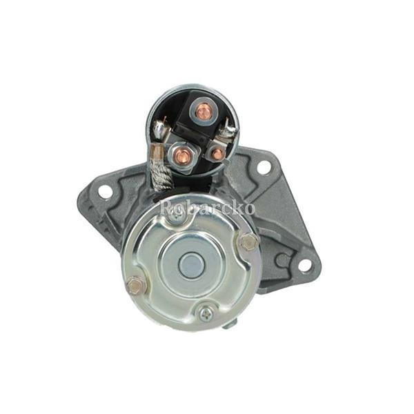STARTER ANLASSER passend für NISSAN RENAULT DACIA M0T39373AM