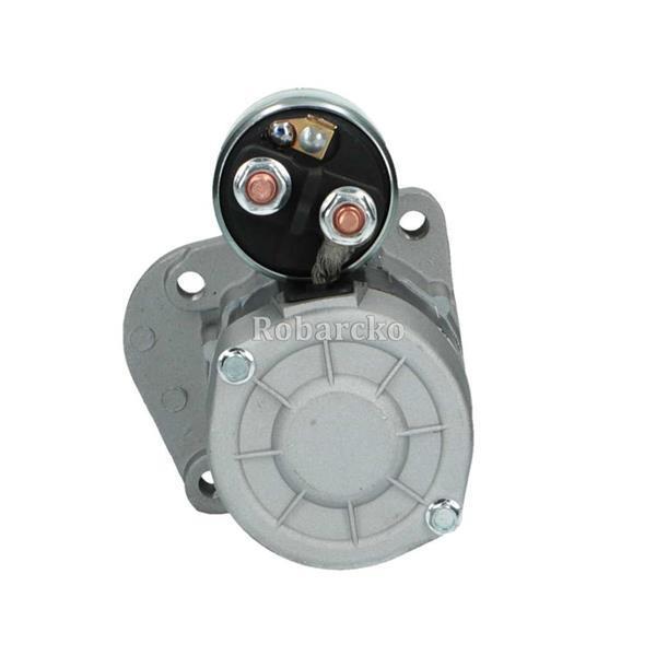 Anlasser Starter passend für  Renault Clio II Kangoo Kubistar Laguna Megane Scenic D7E22