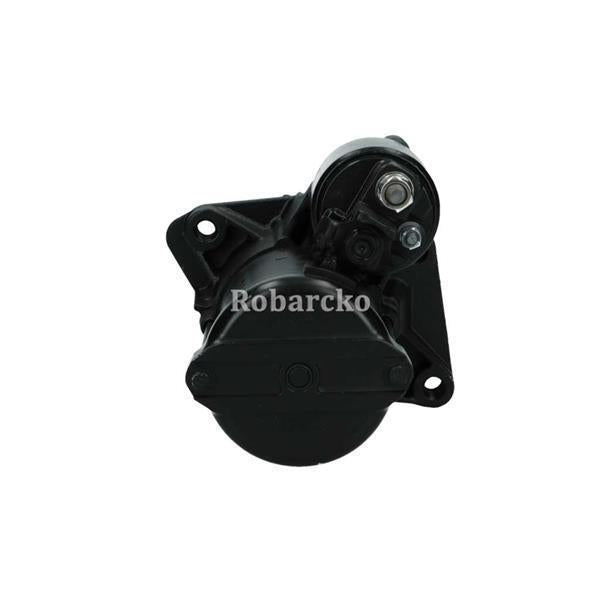 Anlasser Starter generalüberholt RENAULT 0001170607