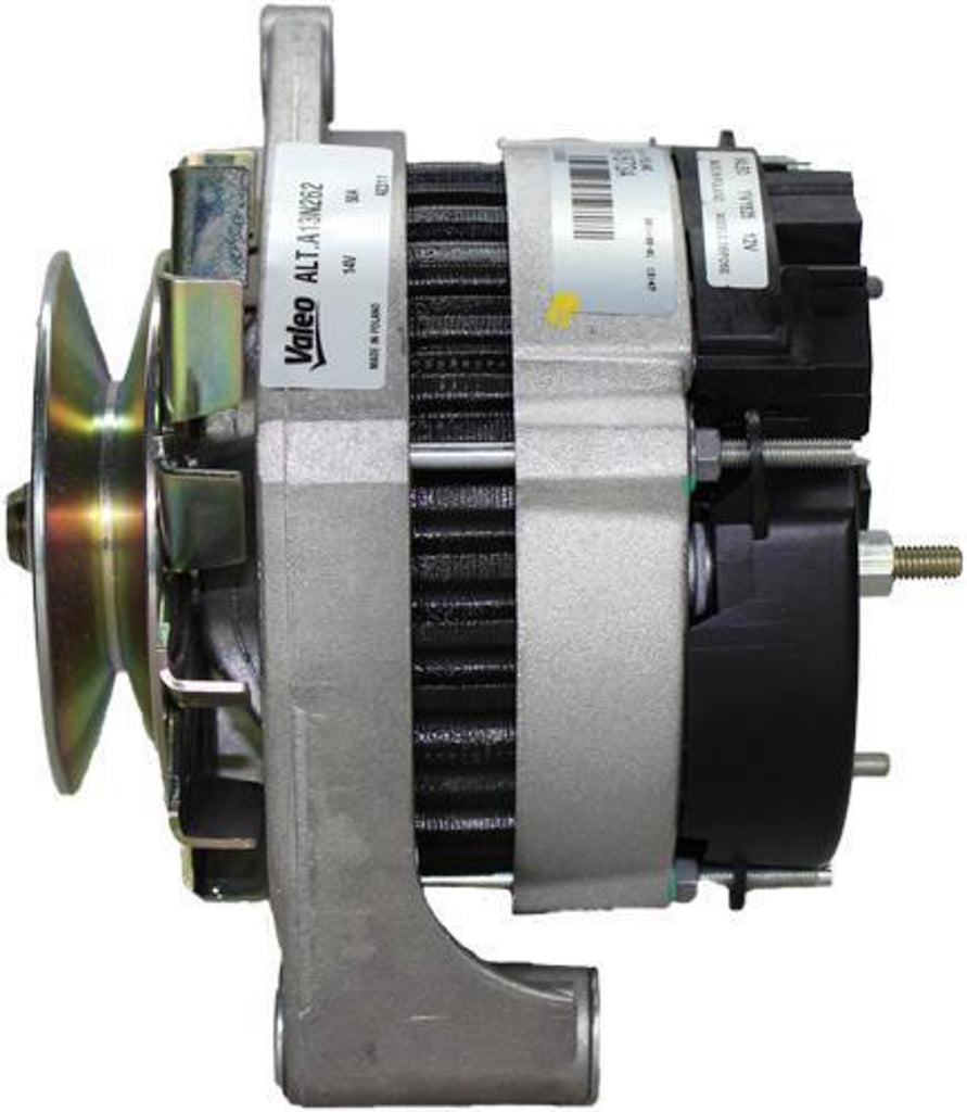 Valeo Lichtmaschine Generator passend für JOHN DEERE 50A A13N262