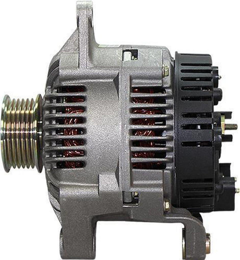 Valeo Lichtmaschine Generator passend für RENAULT 80A CA896IR  A13VI166