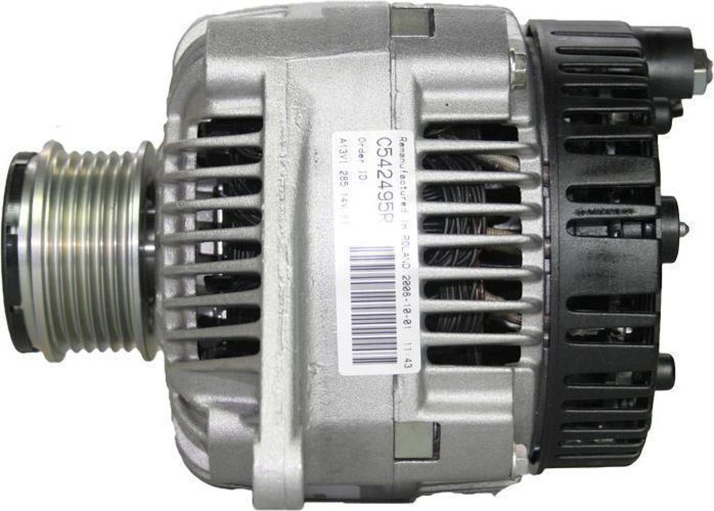 Valeo Lichtmaschine Generator passend für RENAULT 80A CA1653IR  A13VI285 437347