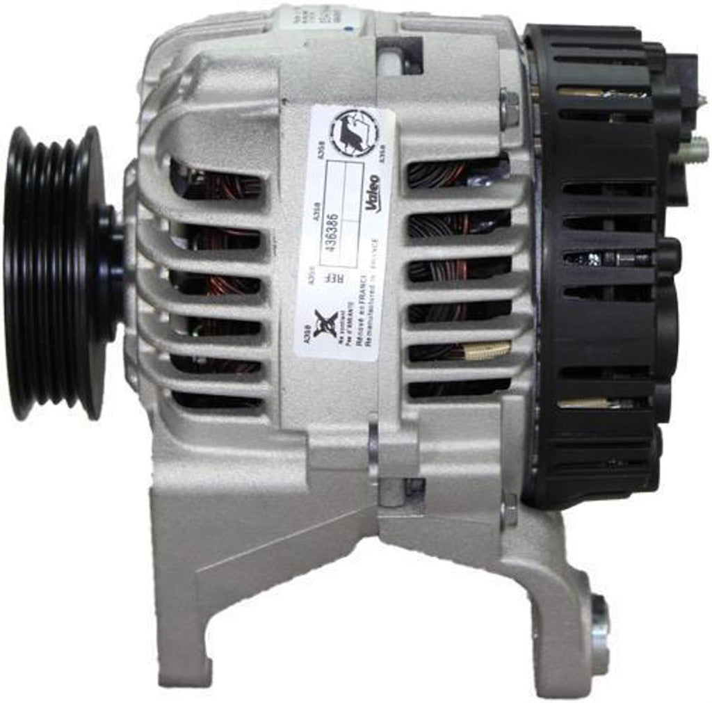 Valeo Lichtmaschine Generator passend für AUDI 90A A13VI67  436386