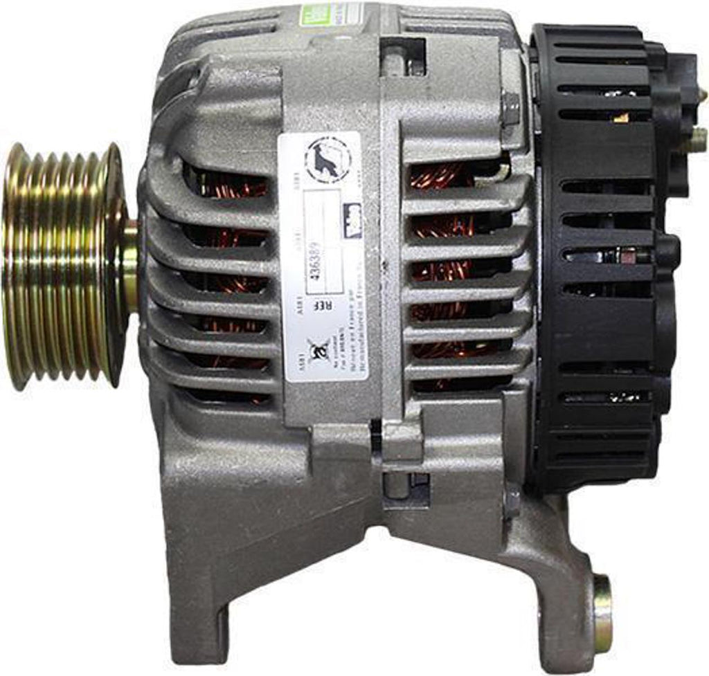 Valeo Lichtmaschine Generator passend für VOLKSWAGEN AUDI 90A CA1397IR