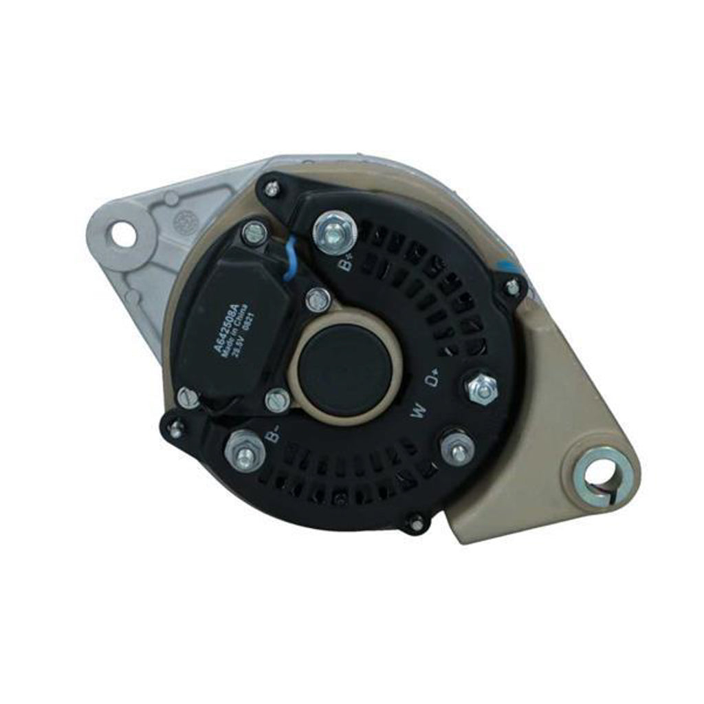 Valeo Lichtmaschine Generator passend für VOLVO PENTA 60A CA1049IR  A14N208M 437352