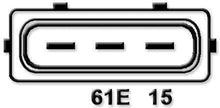 Charger l&#39;image dans la galerie, Valeo Lichtmaschine Generator passend für BMW 150A CA1584IR  A14S054 437160
